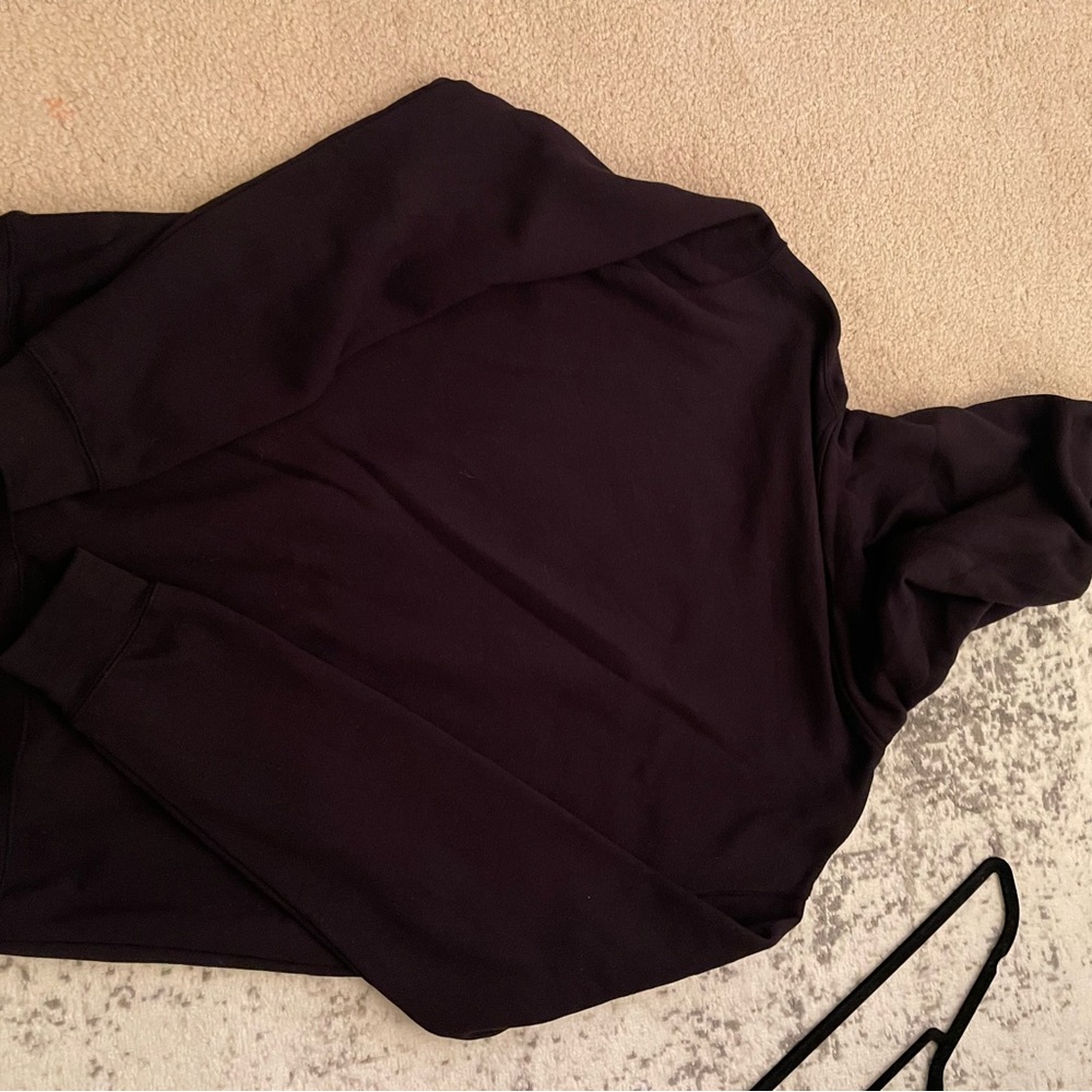BHFAC All Black Women’s Hoodie 2XL - Picture 5 of 5